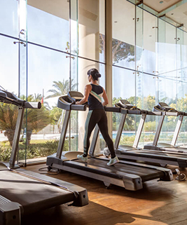 Fitness Centre