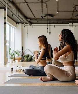 Meditation-Area